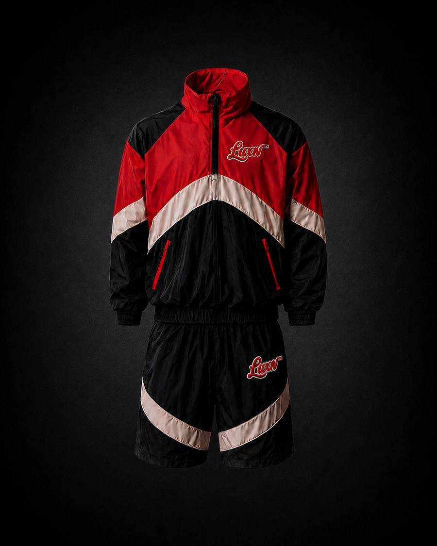 LUXN™ HIS Tracksuit set