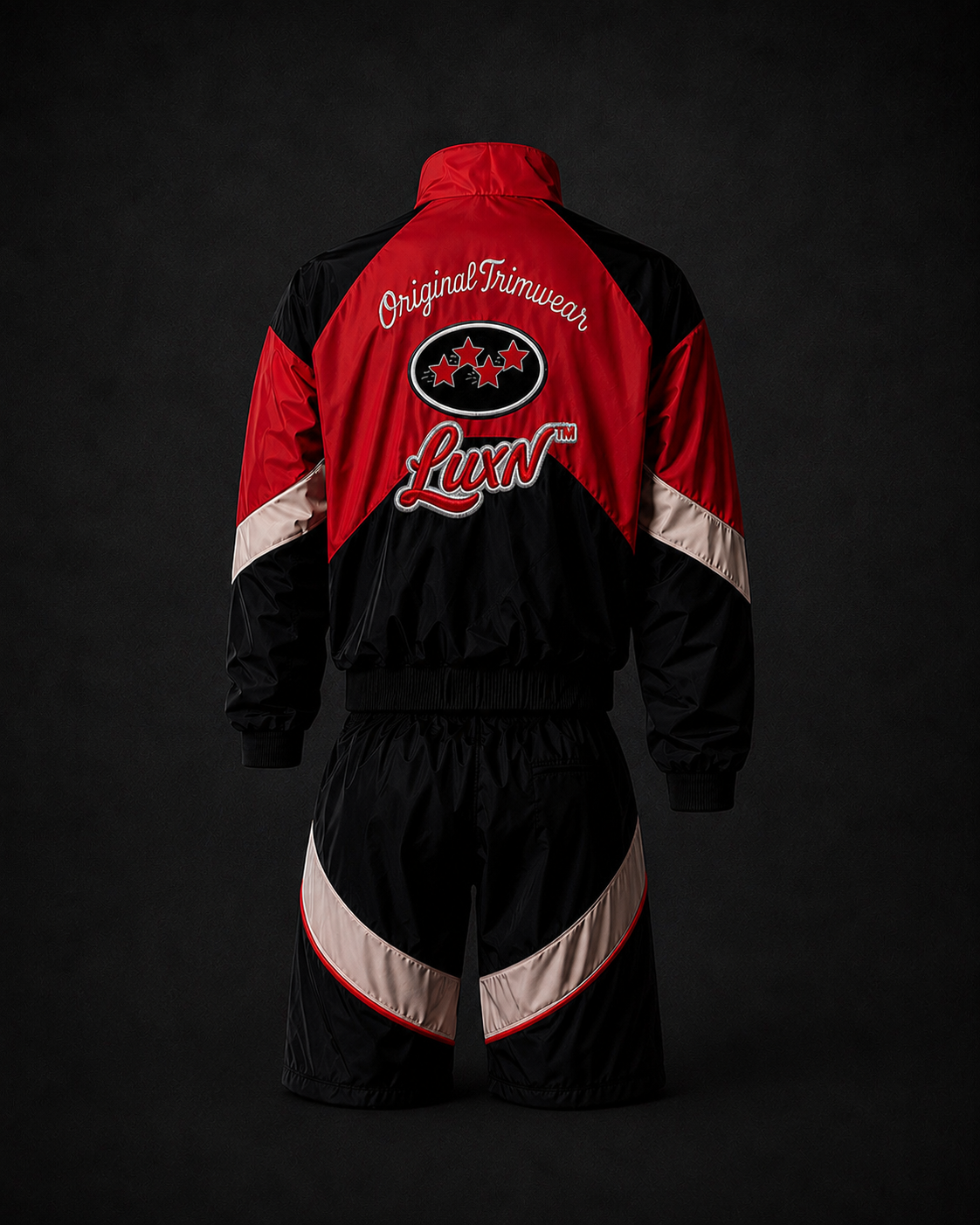 LUXN™ HIS Tracksuit set
