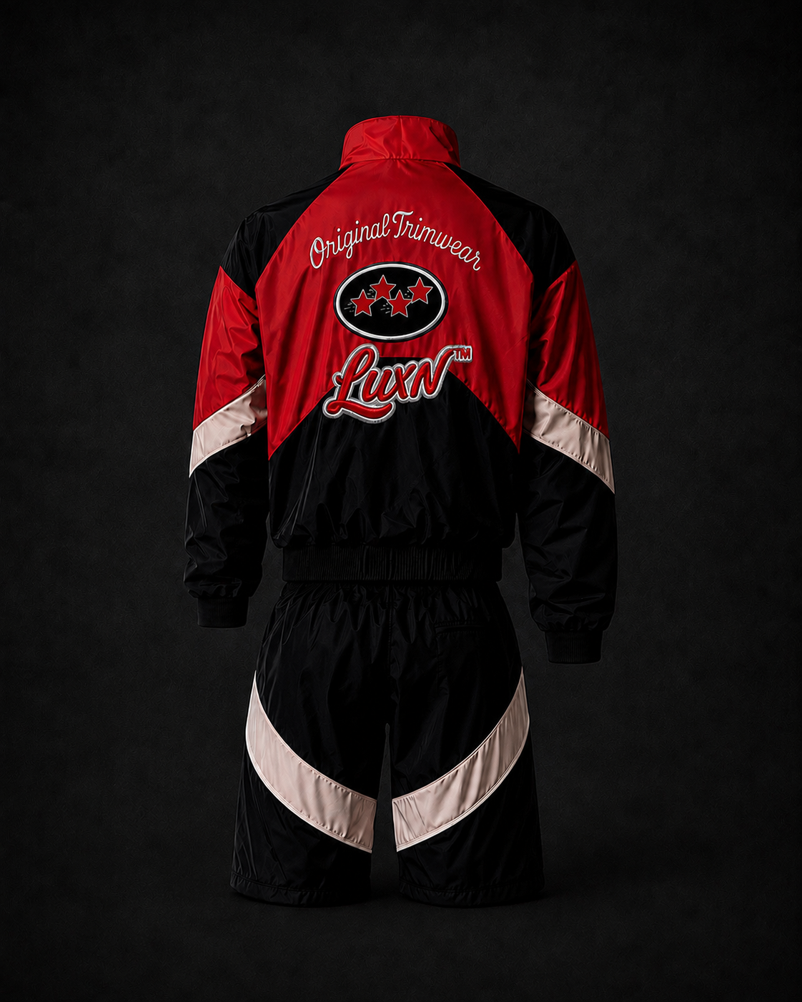 LUXN™ HIS Tracksuit set