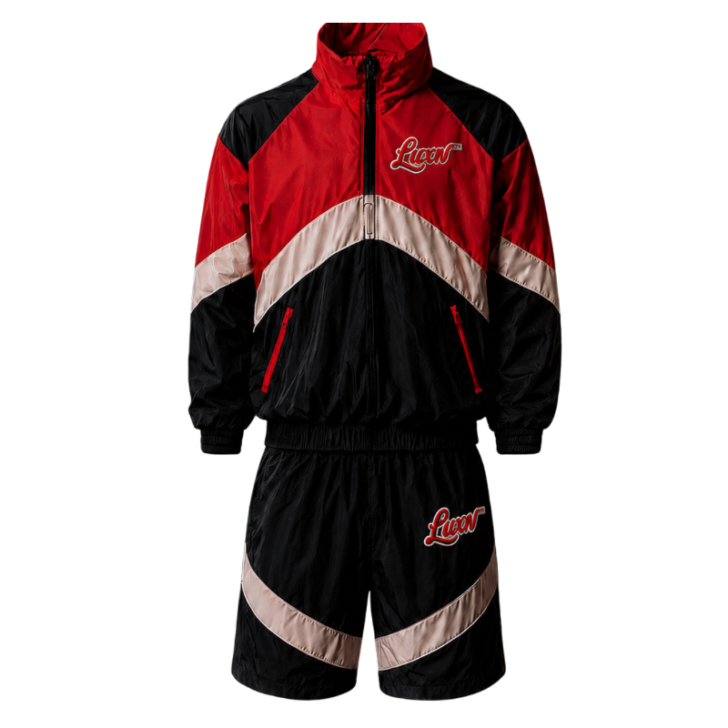LUXN™ HIS Tracksuit set